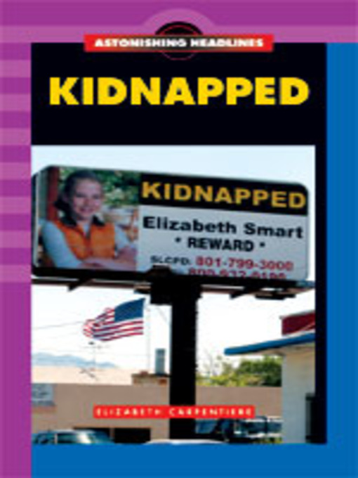 Title details for Kidnapped by Kent Publishing - Available